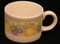 Oneida LORILEI Flat Coffee Mug